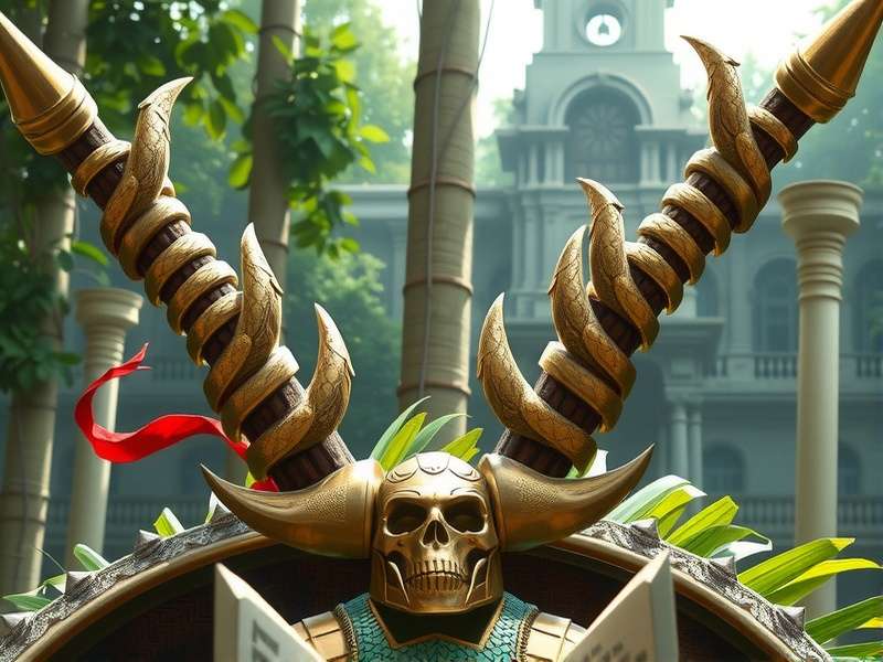 Cuncolim Warlords Game Banner